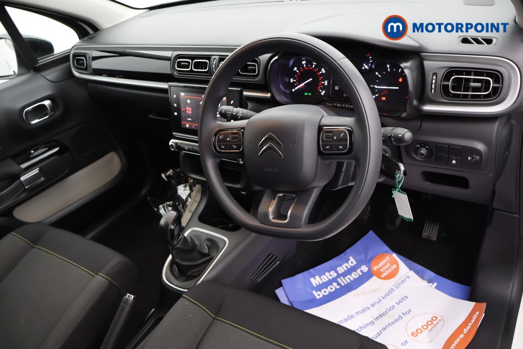 Citroen C3 Plus Manual Petrol Hatchback - Stock Number (1620615) - 22nd supplementary image