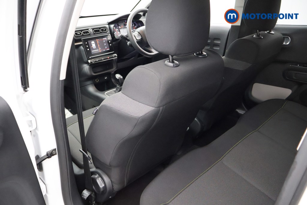 Citroen C3 Plus Manual Petrol Hatchback - Stock Number (1620615) - 27th supplementary image