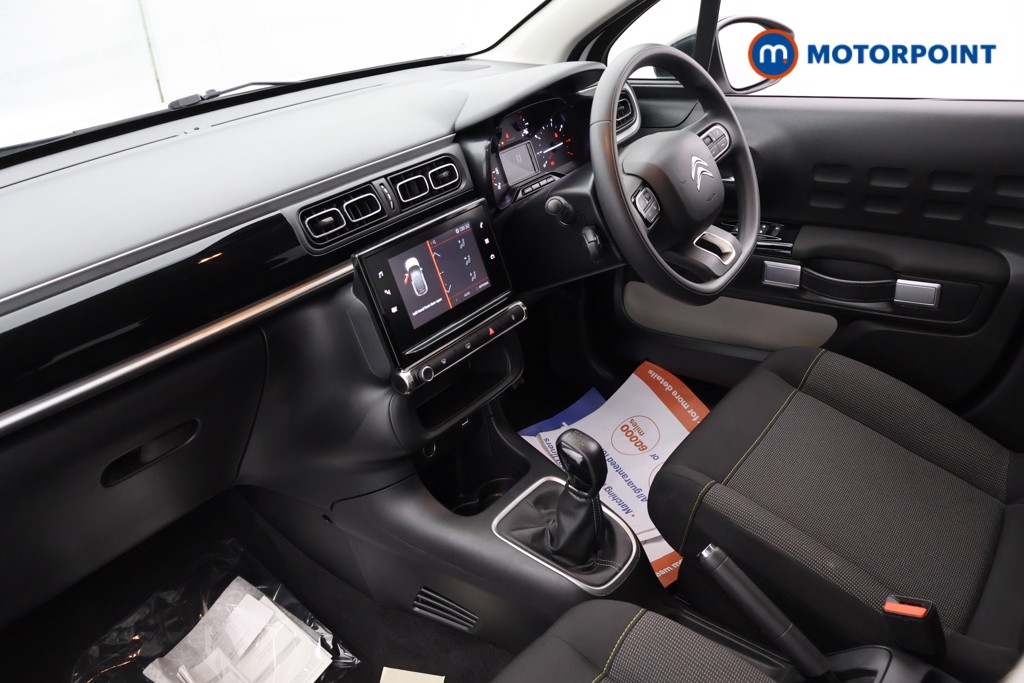Citroen C3 Plus Manual Petrol Hatchback - Stock Number (1620615) - 30th supplementary image