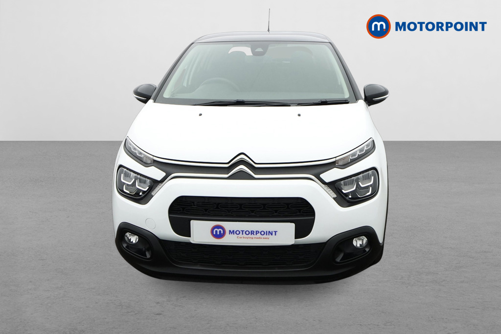 Citroen C3 Plus Manual Petrol Hatchback - Stock Number (1620615) - Front bumper