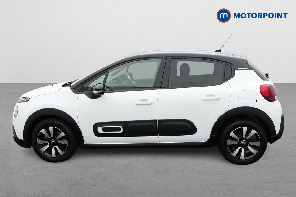 Citroen C3 Plus Manual Petrol Hatchback - Stock Number (1620615) - Passenger side