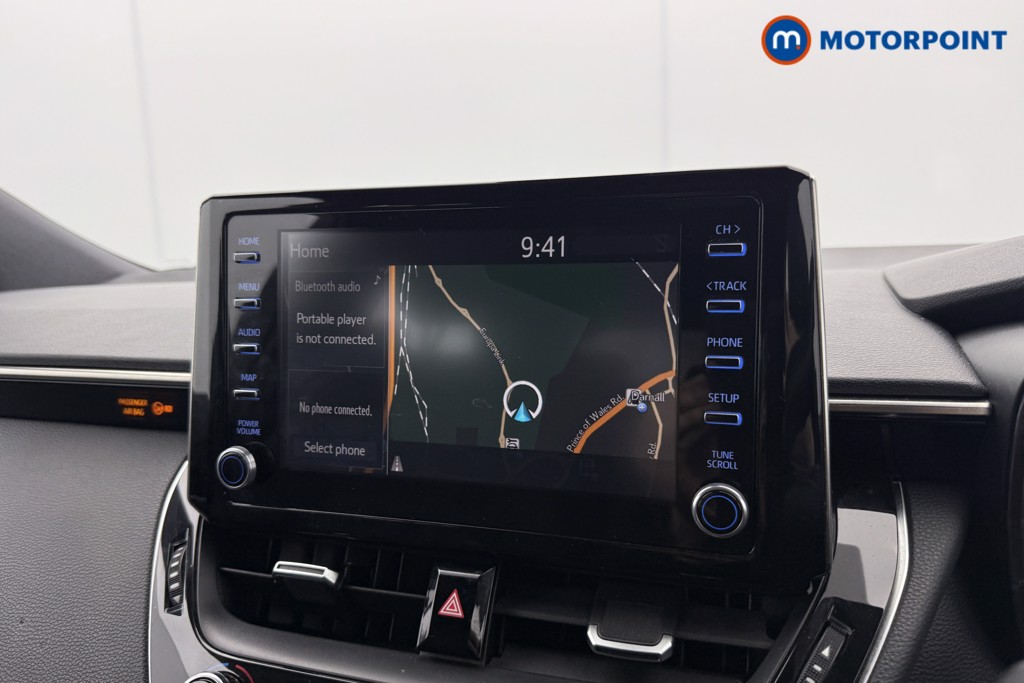 Toyota Corolla Icon Tech Automatic Petrol-Electric Hybrid Hatchback - Stock Number (1620640) - 2nd supplementary image