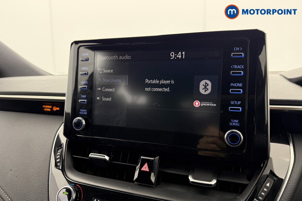 Toyota Corolla Icon Tech Automatic Petrol-Electric Hybrid Hatchback - Stock Number (1620640) - 3rd supplementary image