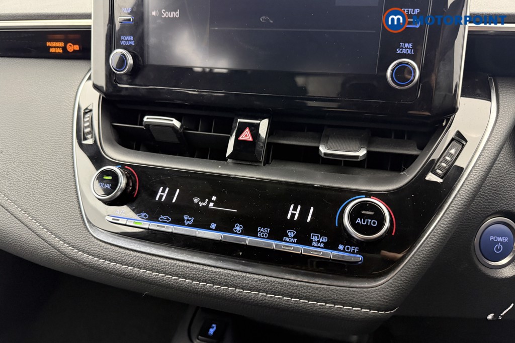 Toyota Corolla Icon Tech Automatic Petrol-Electric Hybrid Hatchback - Stock Number (1620640) - 4th supplementary image