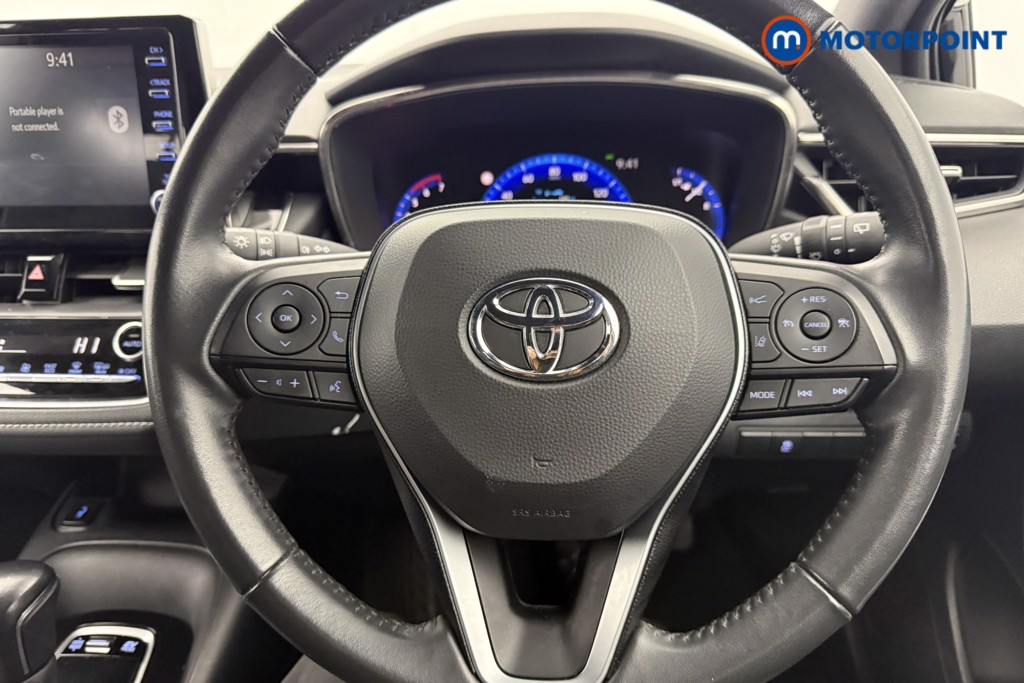 Toyota Corolla Icon Tech Automatic Petrol-Electric Hybrid Hatchback - Stock Number (1620640) - 6th supplementary image