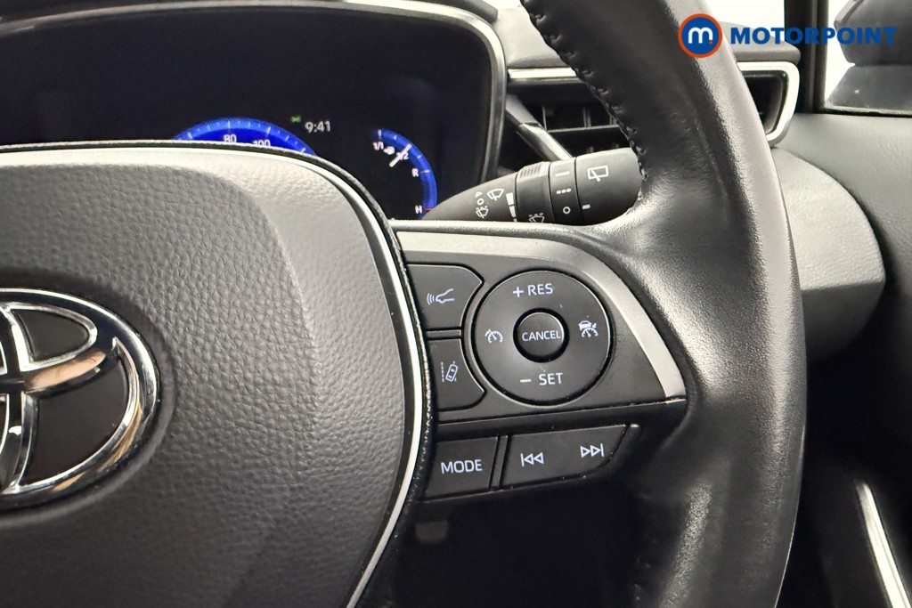 Toyota Corolla Icon Tech Automatic Petrol-Electric Hybrid Hatchback - Stock Number (1620640) - 8th supplementary image