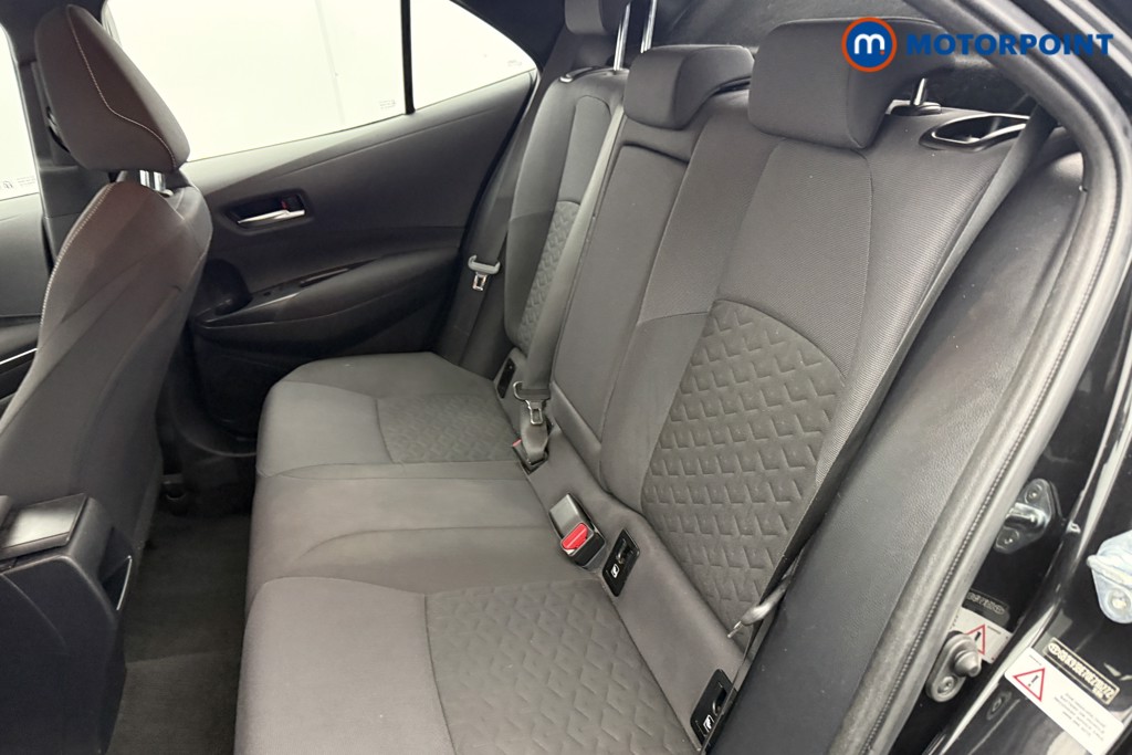 Toyota Corolla Icon Tech Automatic Petrol-Electric Hybrid Hatchback - Stock Number (1620640) - 11th supplementary image