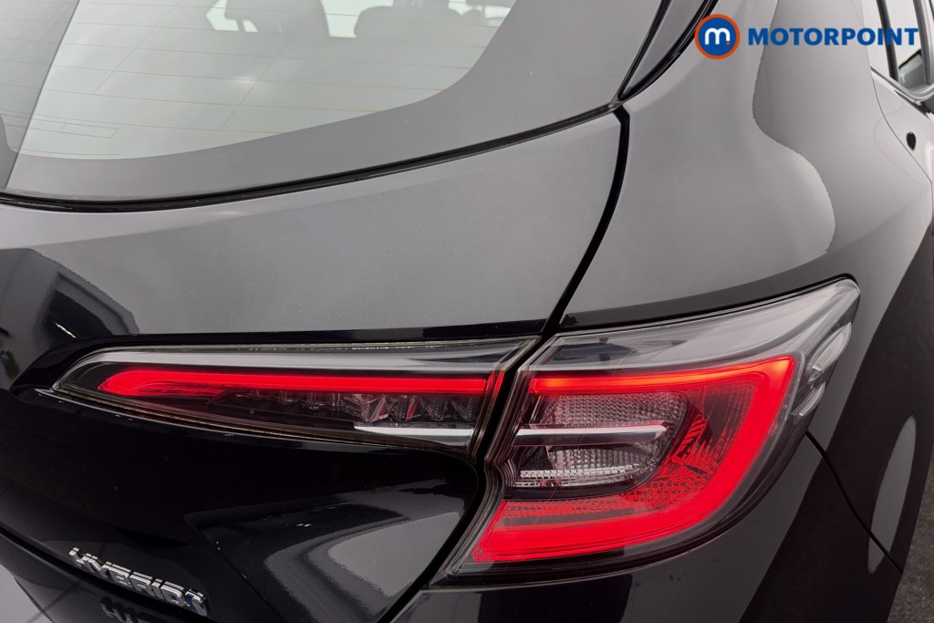 Toyota Corolla Icon Tech Automatic Petrol-Electric Hybrid Hatchback - Stock Number (1620640) - 16th supplementary image