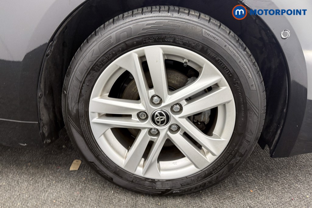 Toyota Corolla Icon Tech Automatic Petrol-Electric Hybrid Hatchback - Stock Number (1620640) - 20th supplementary image