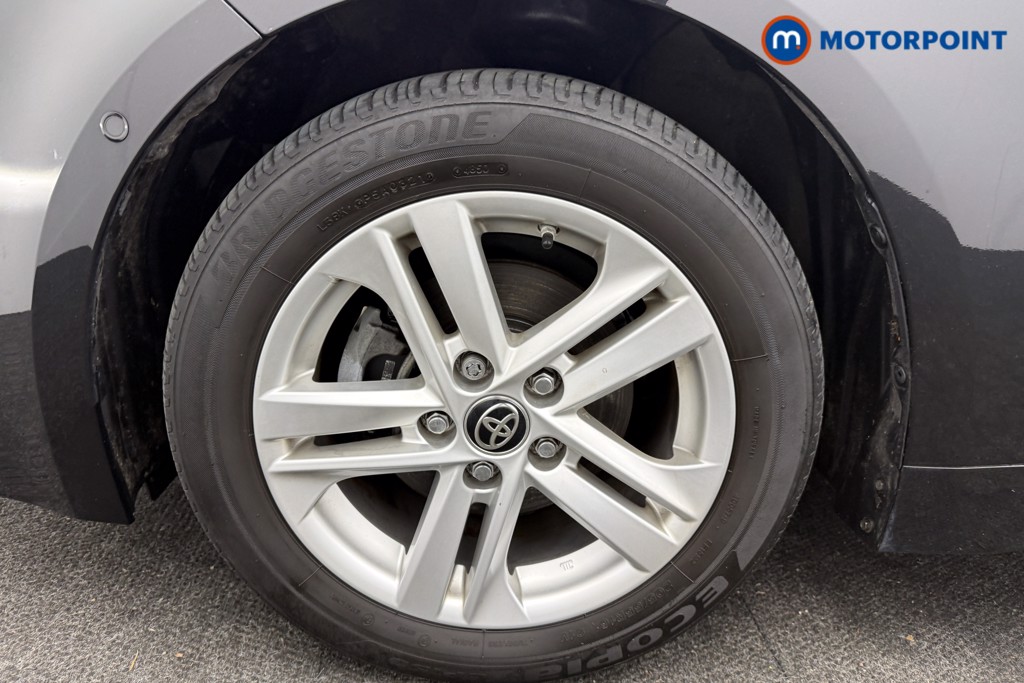 Toyota Corolla Icon Tech Automatic Petrol-Electric Hybrid Hatchback - Stock Number (1620640) - 21st supplementary image