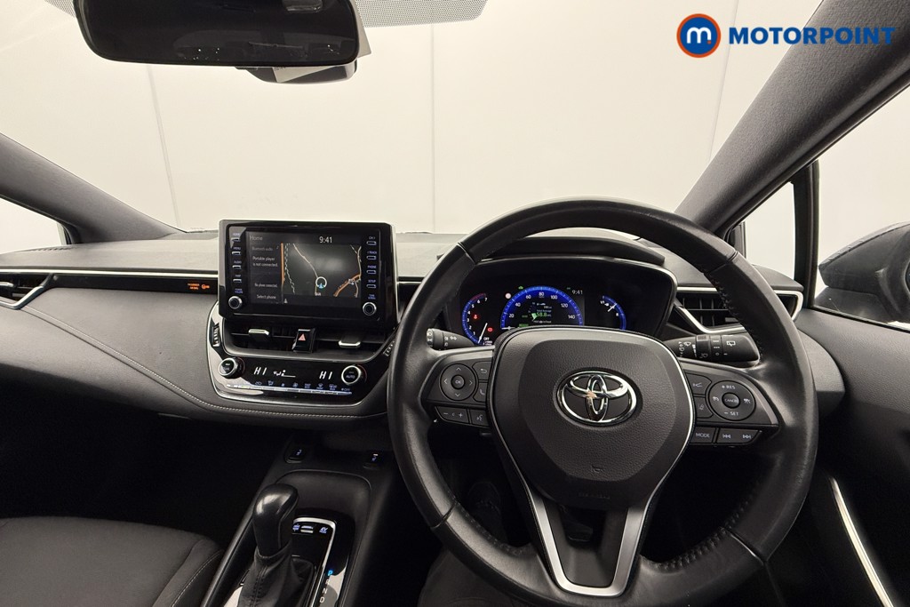 Toyota Corolla Icon Tech Automatic Petrol-Electric Hybrid Hatchback - Stock Number (1620640) - 1st supplementary image