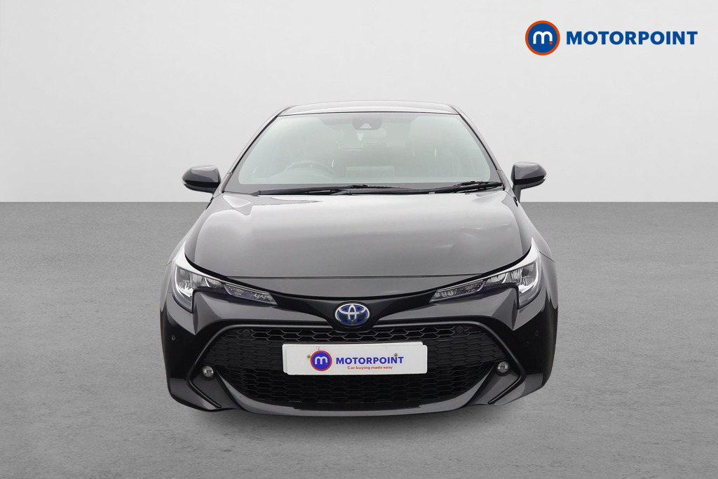 Toyota Corolla Icon Tech Automatic Petrol-Electric Hybrid Hatchback - Stock Number (1620640) - Front bumper