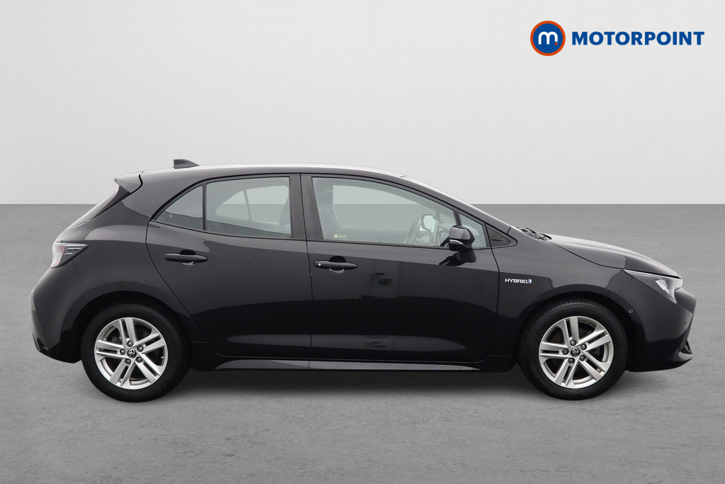 Toyota Corolla Icon Tech Automatic Petrol-Electric Hybrid Hatchback - Stock Number (1620640) - Drivers side