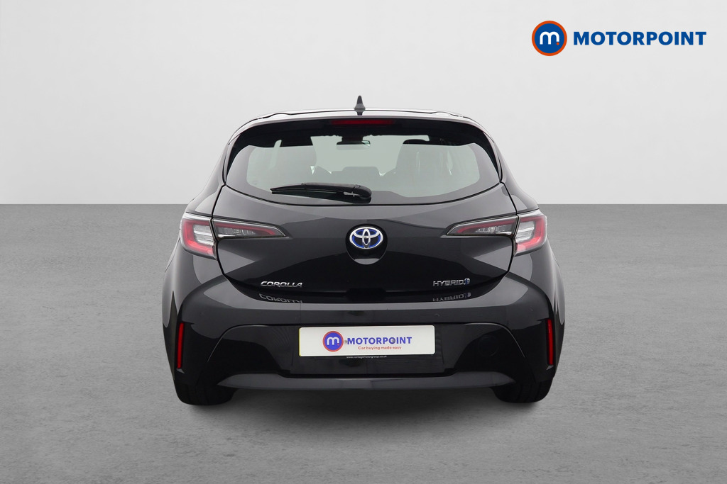 Toyota Corolla Icon Tech Automatic Petrol-Electric Hybrid Hatchback - Stock Number (1620640) - Rear bumper