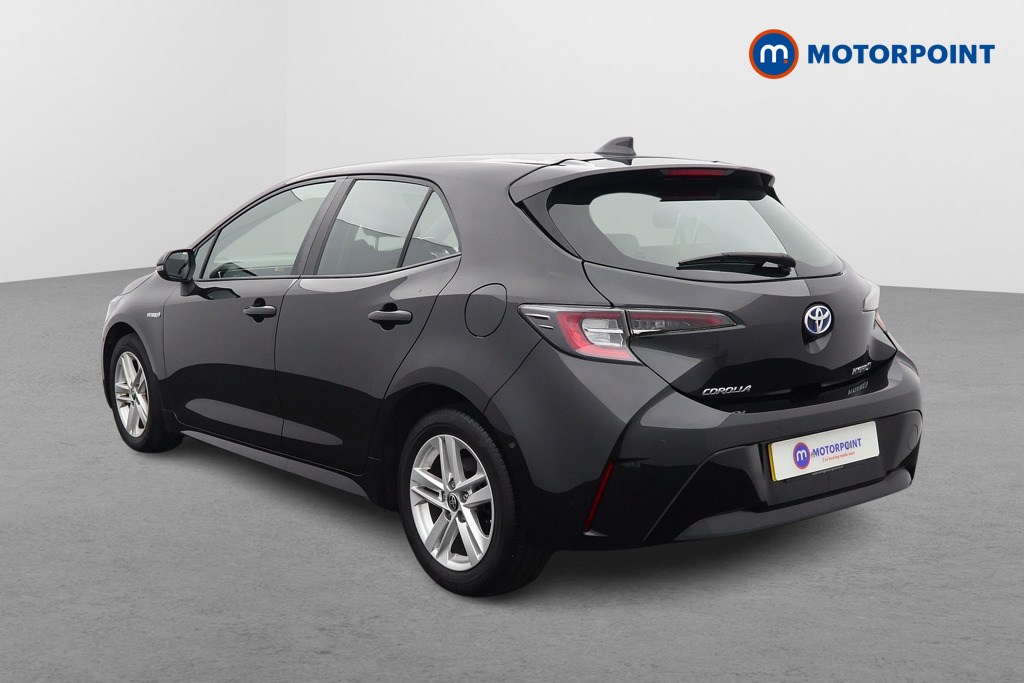 Toyota Corolla Icon Tech Automatic Petrol-Electric Hybrid Hatchback - Stock Number (1620640) - Passenger side rear corner