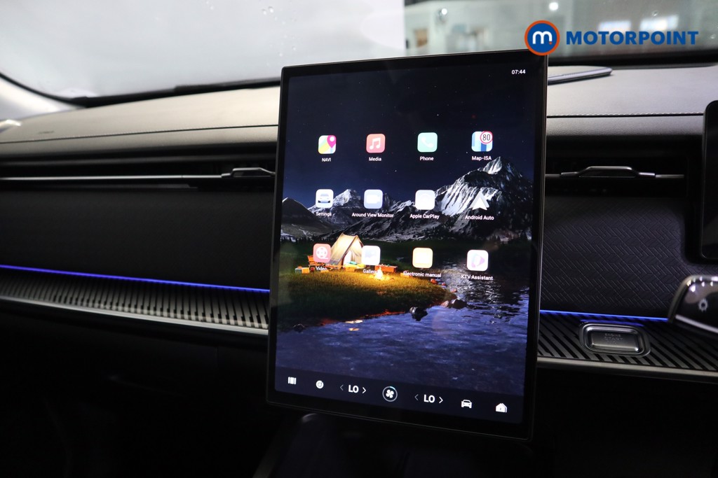 Jaecoo 7 Deluxe Automatic Petrol SUV - Stock Number (1620782) - 2nd supplementary image