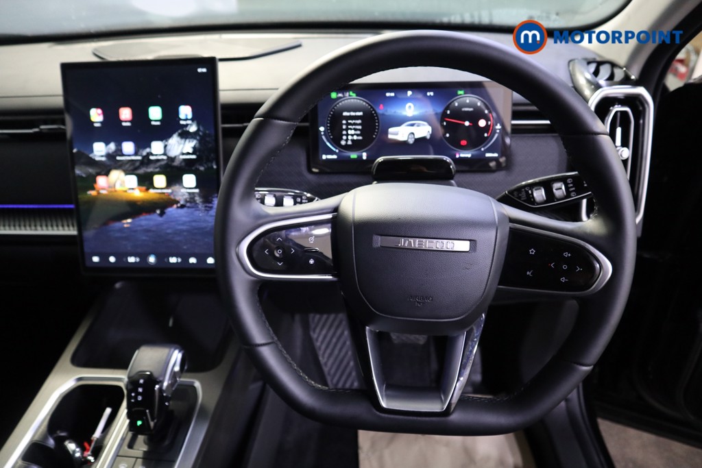 Jaecoo 7 Deluxe Automatic Petrol SUV - Stock Number (1620782) - 3rd supplementary image