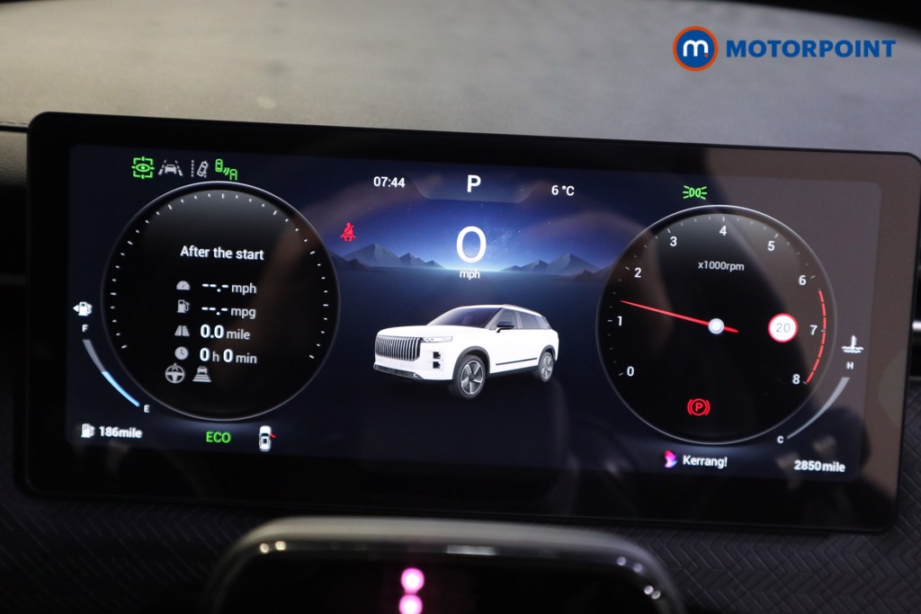 Jaecoo 7 Deluxe Automatic Petrol SUV - Stock Number (1620782) - 4th supplementary image