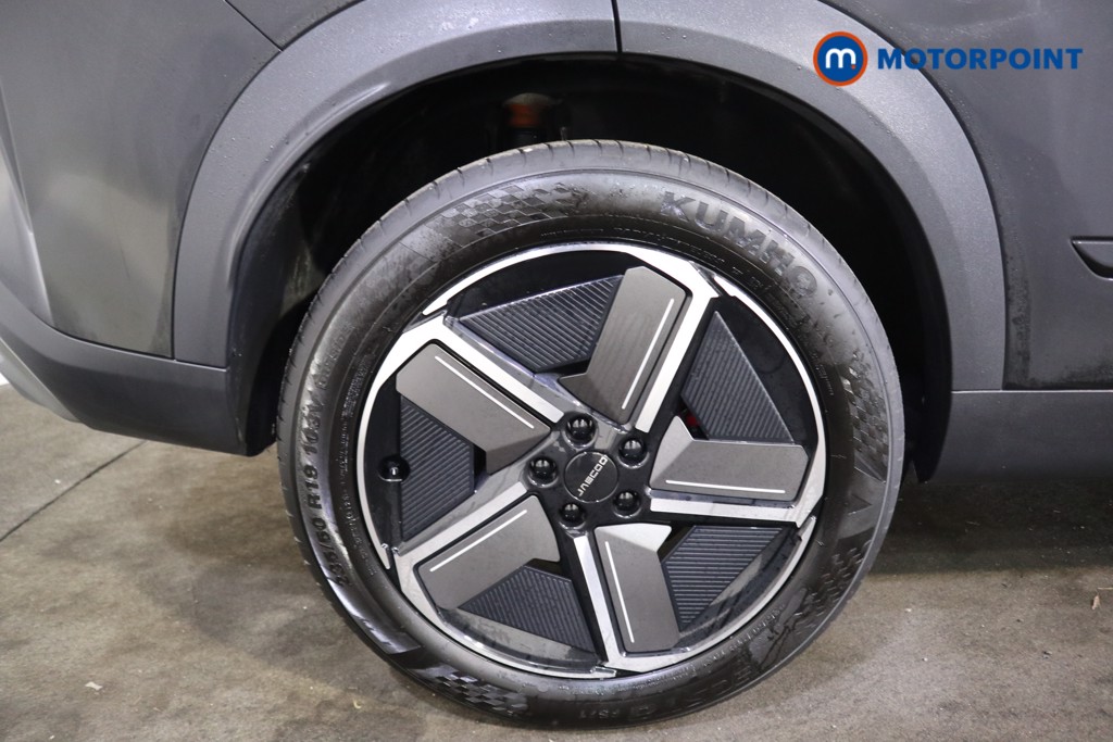 Jaecoo 7 Deluxe Automatic Petrol SUV - Stock Number (1620782) - 21st supplementary image