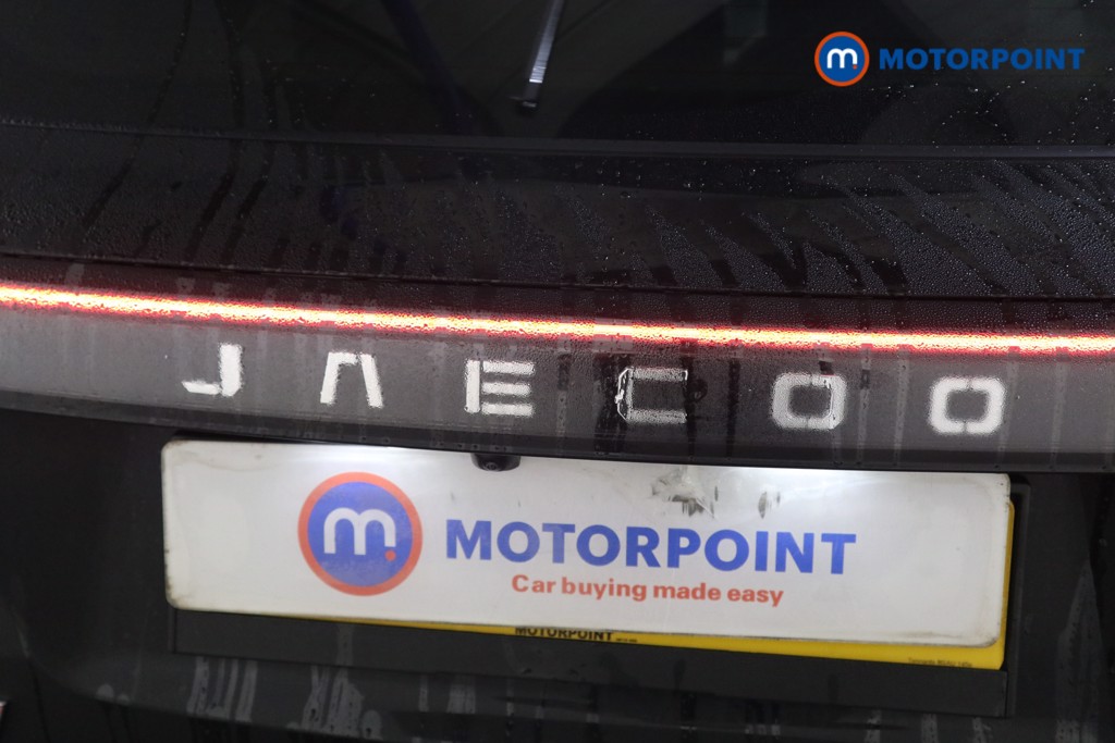 Jaecoo 7 Deluxe Automatic Petrol SUV - Stock Number (1620782) - 29th supplementary image