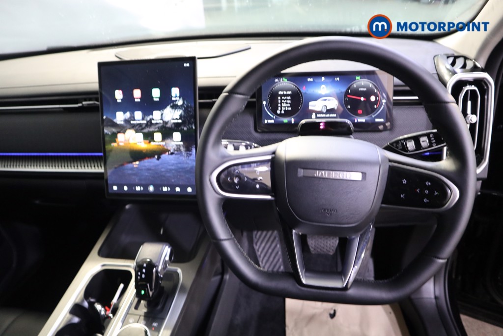 Jaecoo 7 Deluxe Automatic Petrol SUV - Stock Number (1620782) - 1st supplementary image