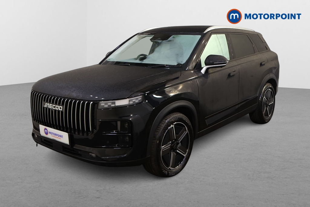 Jaecoo 7 Deluxe Automatic Petrol SUV - Stock Number (1620782) - Passenger side front corner