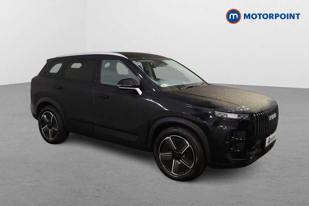 Jaecoo 7 Deluxe Automatic Petrol SUV - Stock Number (1620782) - Drivers side front corner