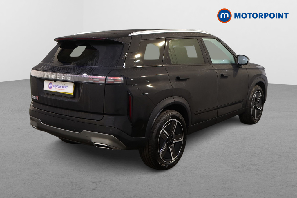 Jaecoo 7 Deluxe Automatic Petrol SUV - Stock Number (1620782) - Drivers side rear corner