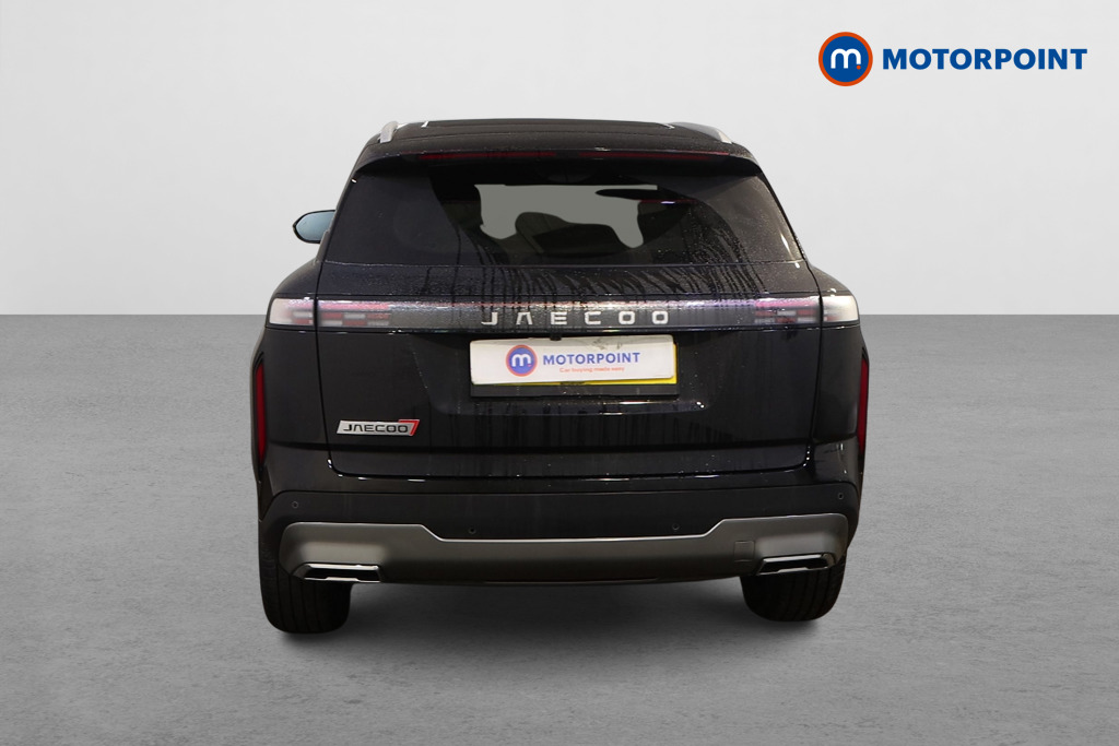 Jaecoo 7 Deluxe Automatic Petrol SUV - Stock Number (1620782) - Rear bumper