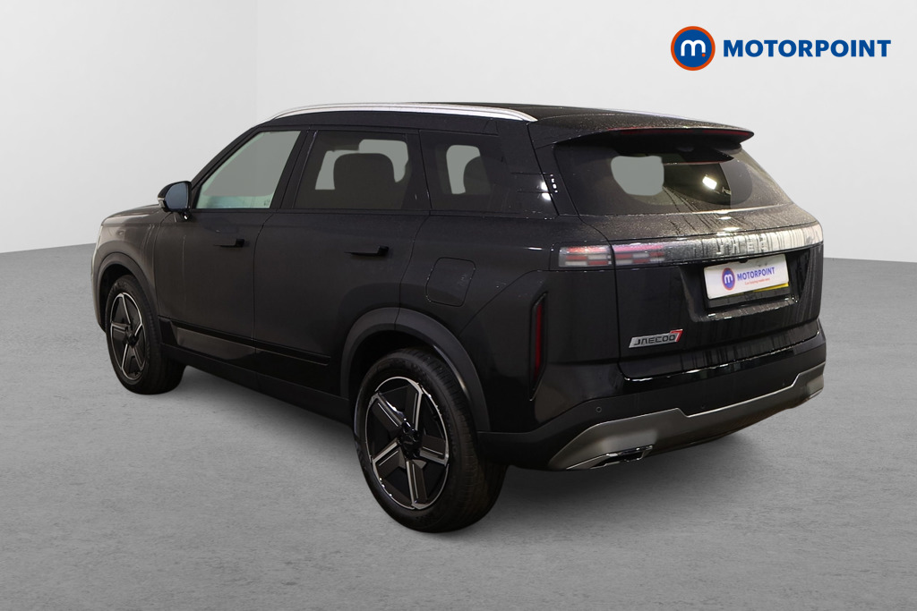 Jaecoo 7 Deluxe Automatic Petrol SUV - Stock Number (1620782) - Passenger side rear corner