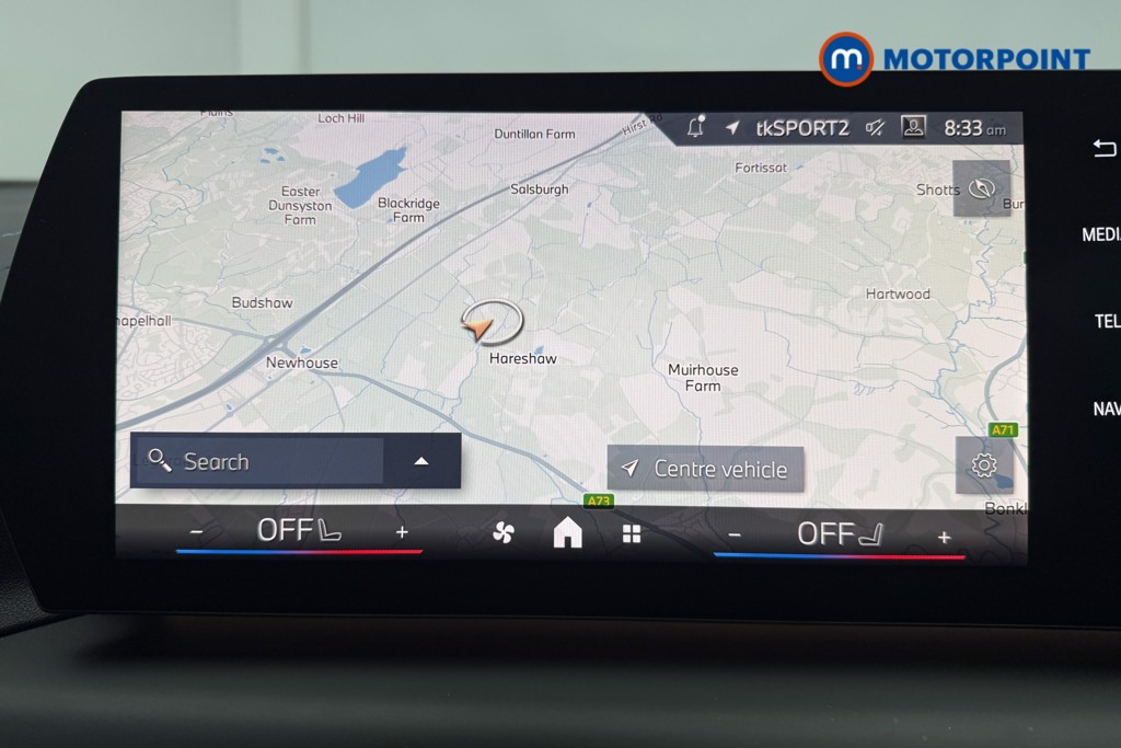 BMW 1 Series M Sport Automatic Petrol Hatchback - Stock Number (1620794) - 2nd supplementary image