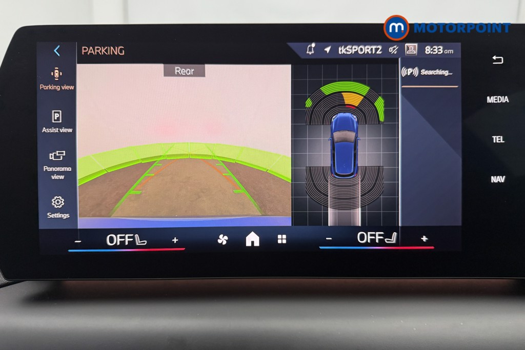 BMW 1 Series M Sport Automatic Petrol Hatchback - Stock Number (1620794) - 3rd supplementary image