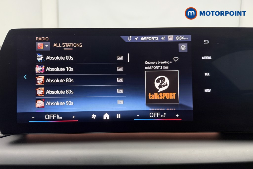 BMW 1 Series M Sport Automatic Petrol Hatchback - Stock Number (1620794) - 4th supplementary image