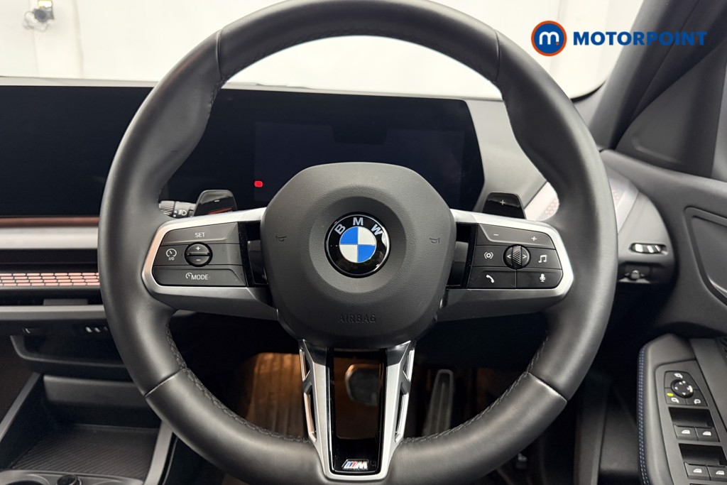 BMW 1 Series M Sport Automatic Petrol Hatchback - Stock Number (1620794) - 5th supplementary image