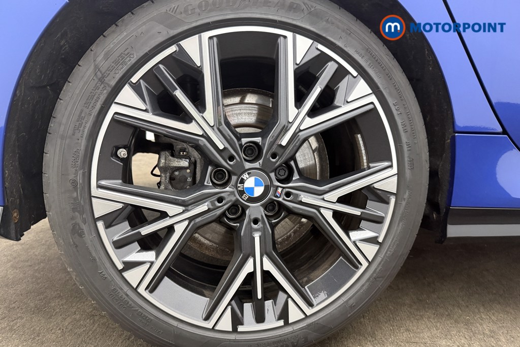 BMW 1 Series M Sport Automatic Petrol Hatchback - Stock Number (1620794) - 10th supplementary image