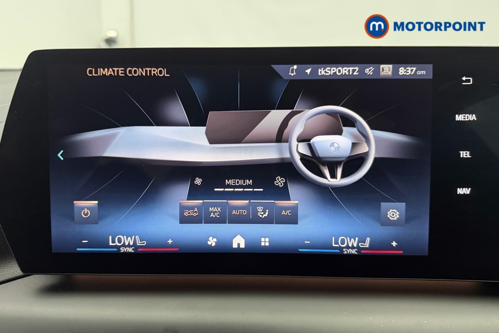 BMW 1 Series M Sport Automatic Petrol Hatchback - Stock Number (1620794) - 16th supplementary image