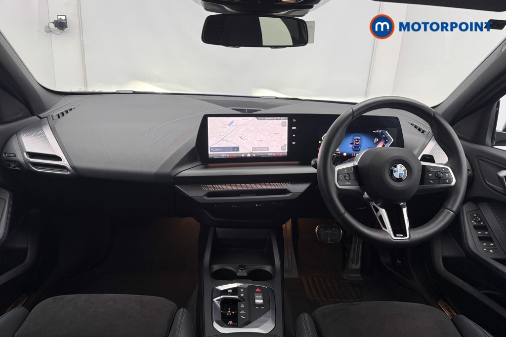 BMW 1 Series M Sport Automatic Petrol Hatchback - Stock Number (1620794) - 1st supplementary image