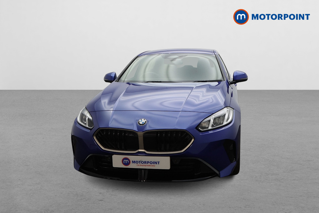 BMW 1 Series M Sport Automatic Petrol Hatchback - Stock Number (1620794) - Front bumper