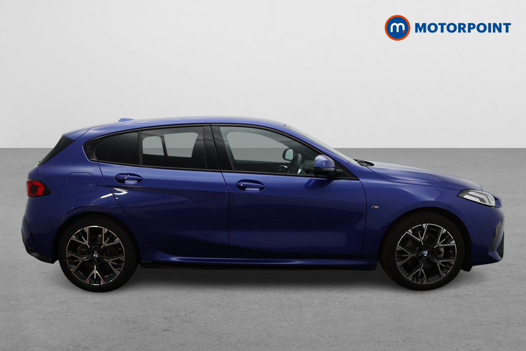 BMW 1 Series M Sport Automatic Petrol Hatchback - Stock Number (1620794) - Drivers side