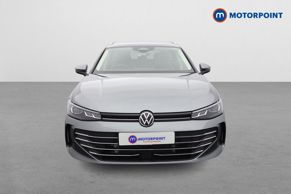 Volkswagen Passat Life Automatic Petrol Plug-In Hybrid Estate - Stock Number (1620873) - Front bumper
