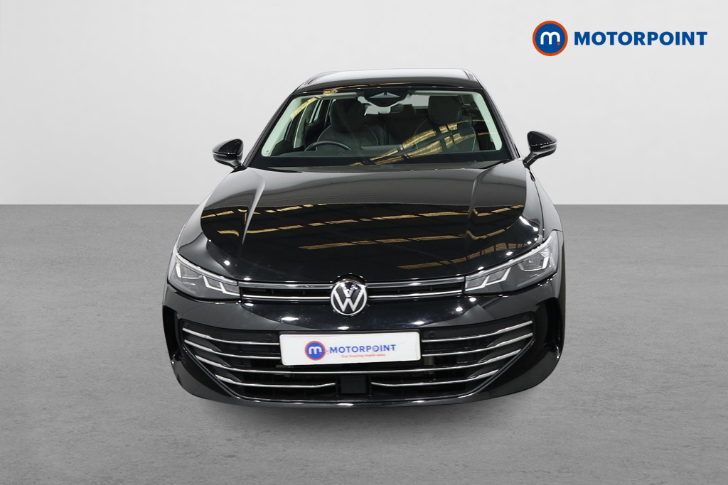 Volkswagen Passat Life Automatic Petrol Plug-In Hybrid Estate - Stock Number (1620878) - Front bumper
