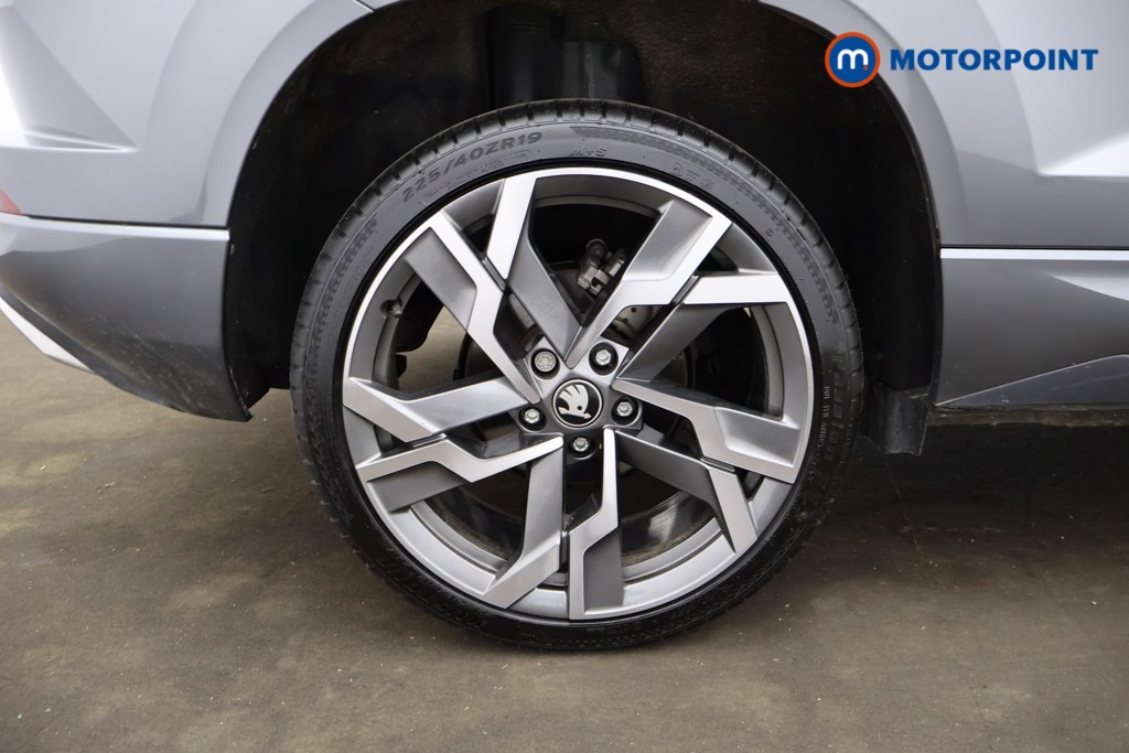Skoda Karoq Sportline Edition Automatic Petrol SUV - Stock Number (1620983) - 2nd supplementary image
