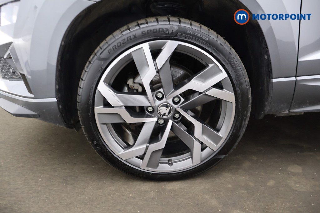 Skoda Karoq Sportline Edition Automatic Petrol SUV - Stock Number (1620983) - 4th supplementary image