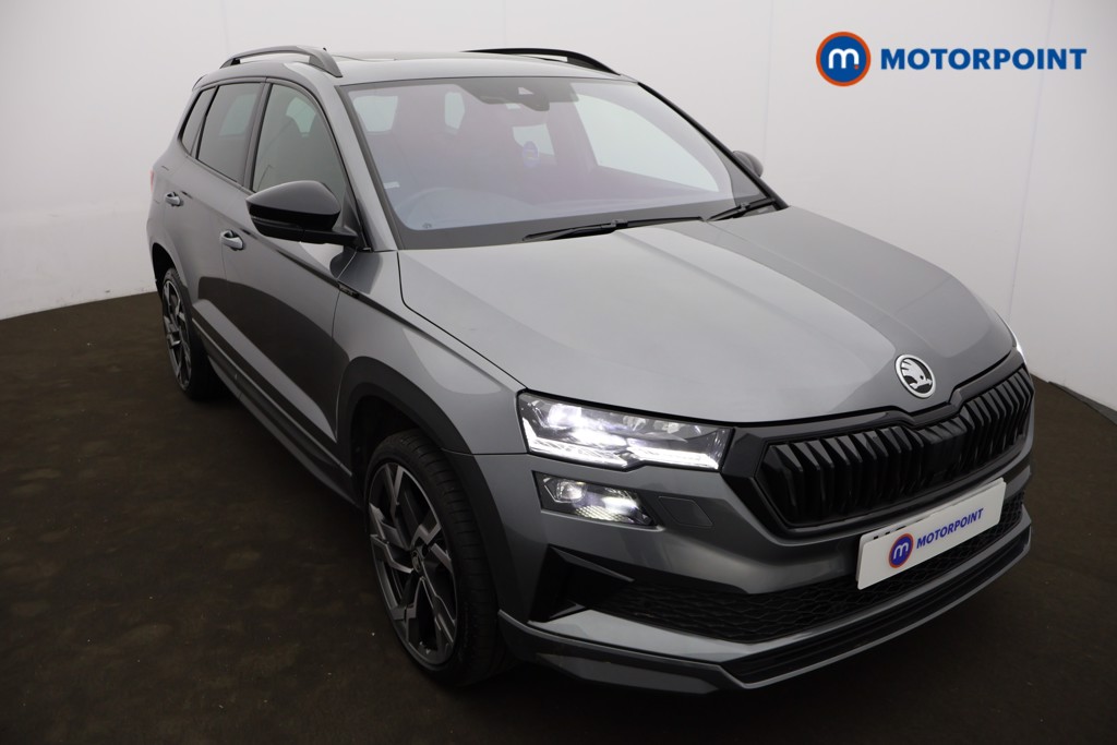 Skoda Karoq Sportline Edition Automatic Petrol SUV - Stock Number (1620983) - 5th supplementary image