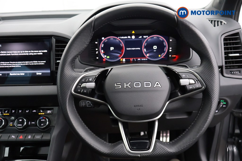 Skoda Karoq Sportline Edition Automatic Petrol SUV - Stock Number (1620983) - 6th supplementary image