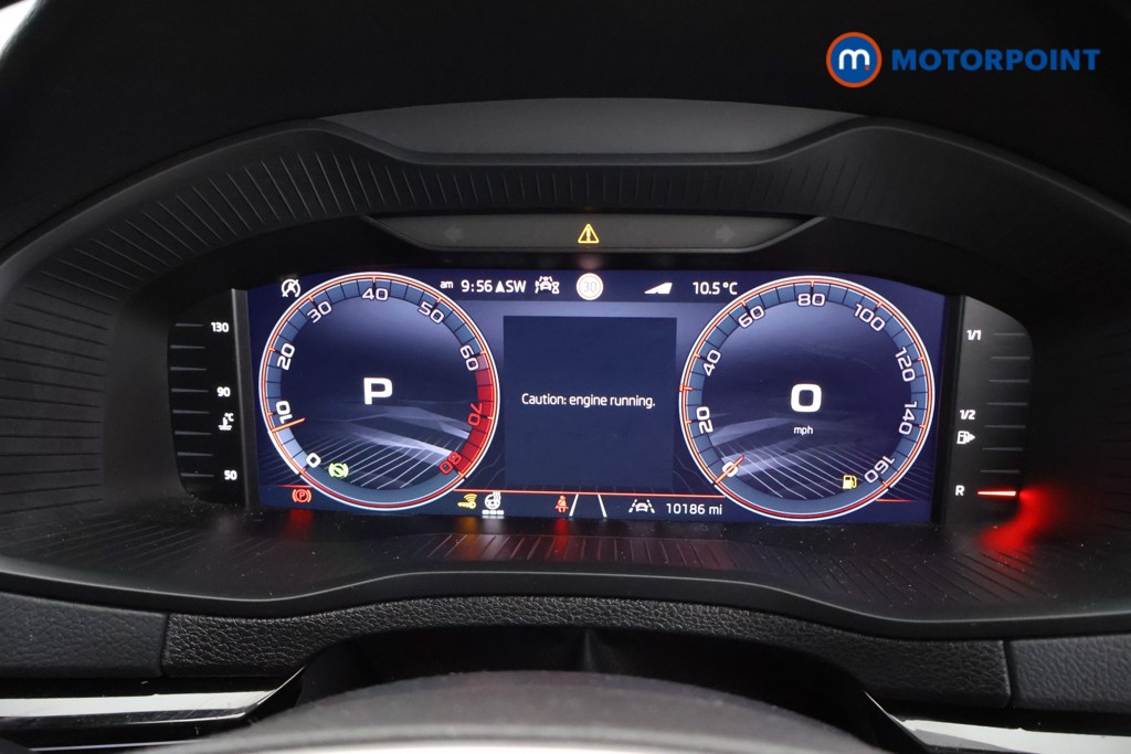 Skoda Karoq Sportline Edition Automatic Petrol SUV - Stock Number (1620983) - 11th supplementary image