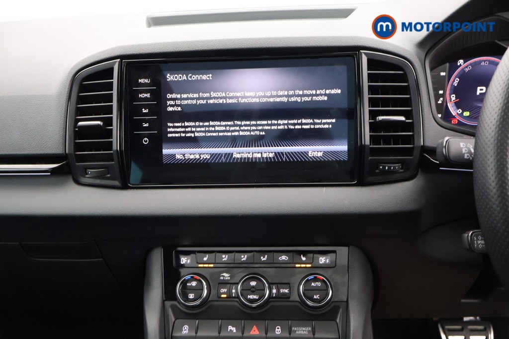 Skoda Karoq Sportline Edition Automatic Petrol SUV - Stock Number (1620983) - 14th supplementary image