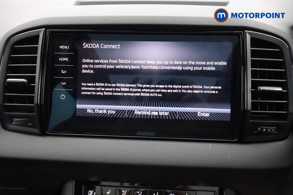 Skoda Karoq Sportline Edition Automatic Petrol SUV - Stock Number (1620983) - 15th supplementary image