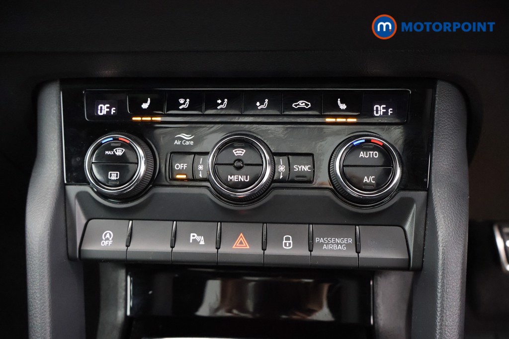 Skoda Karoq Sportline Edition Automatic Petrol SUV - Stock Number (1620983) - 16th supplementary image