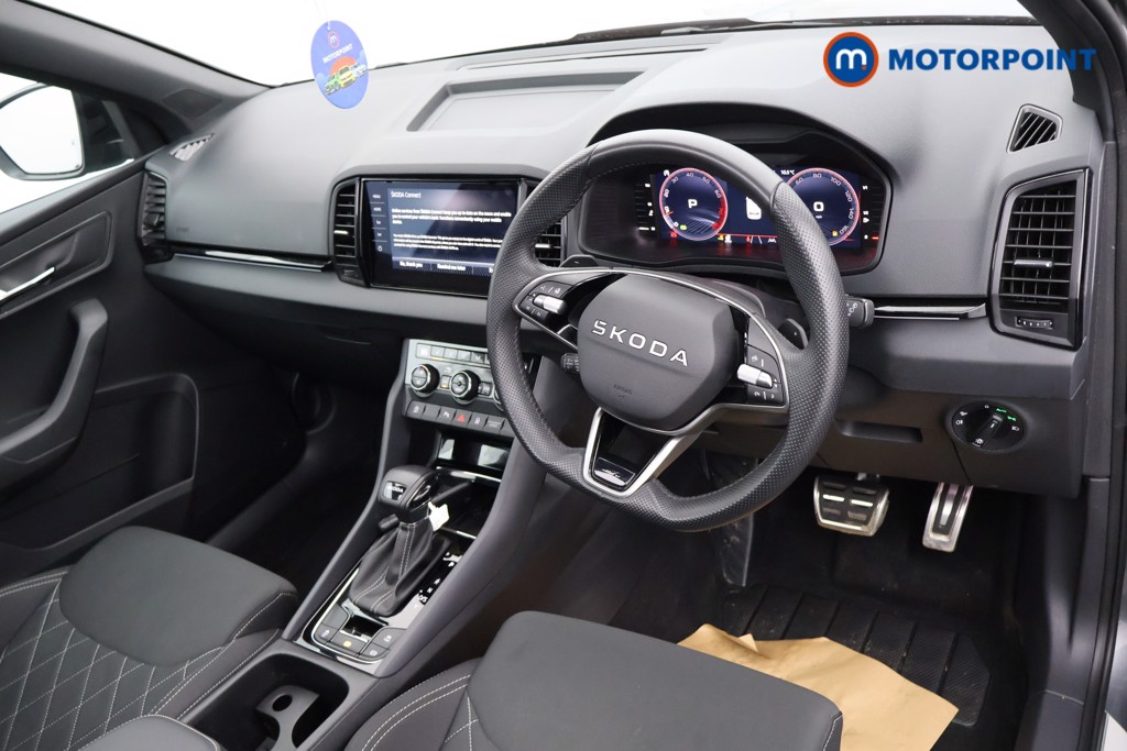 Skoda Karoq Sportline Edition Automatic Petrol SUV - Stock Number (1620983) - 28th supplementary image